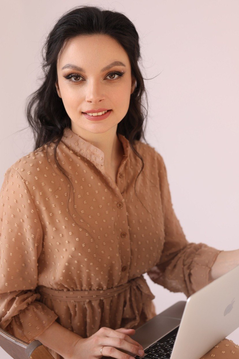 Татьяна Кайрбекова – автор интенсива «Мама в ресурсе»